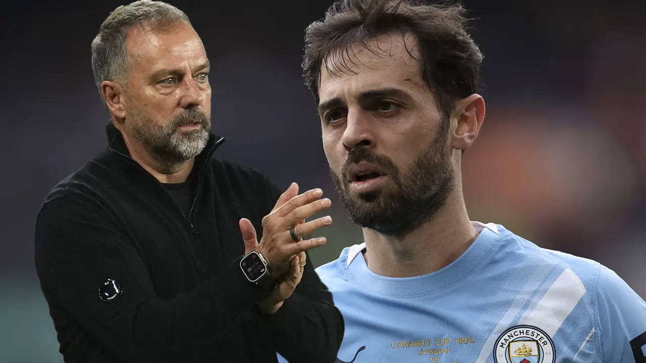 Hansi Flick ha aprobado el fichaje de Bernardo Silva | Getty Images, Madrid-Barcelona