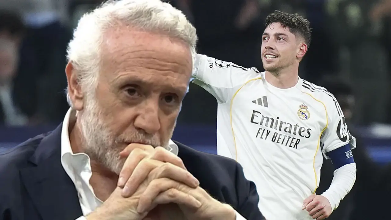 Llega una oferta de 90 millones por Fede Valverde al Real Madrid: Eduardo Inda revela toda la informaci&oacute;n | Getty Images, Madrid-Barcelona
