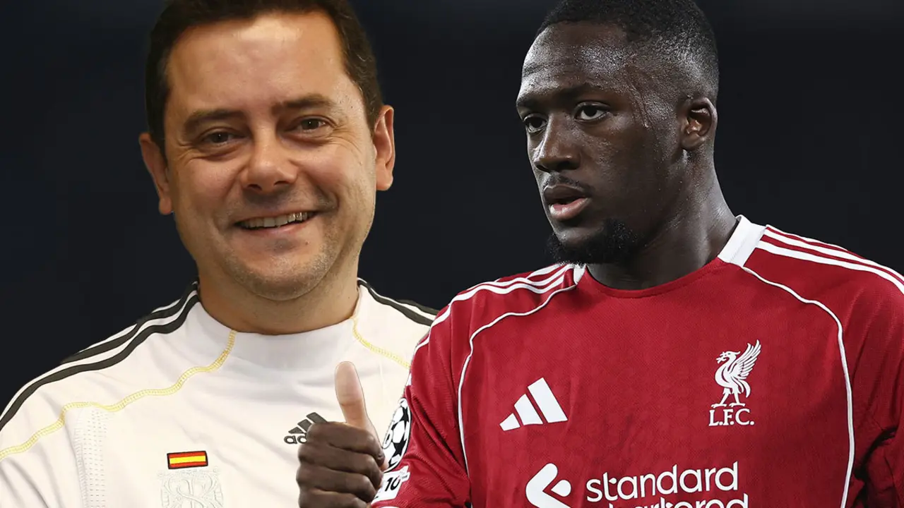 Tom&aacute;s Roncero anuncia el fichaje de Ibrahima Konat&eacute; por el Real Madrid | Getty Images, Madrid-Barcelona