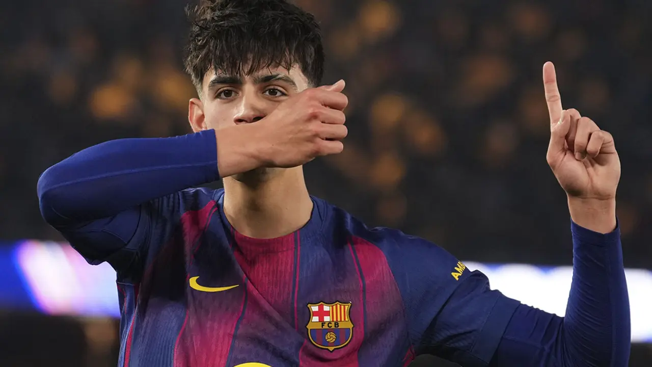 El Bar&ccedil;a acelera la renovaci&oacute;n de Marc Bernal | Getty Images