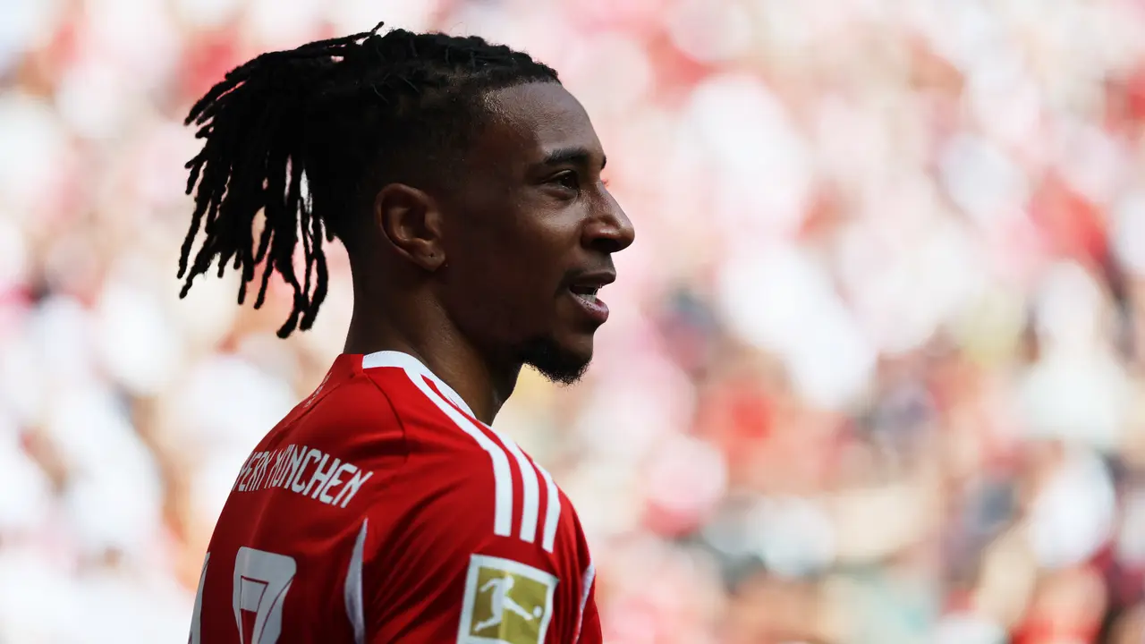 Michael Olise puede dejar el Bayern | Getty Images