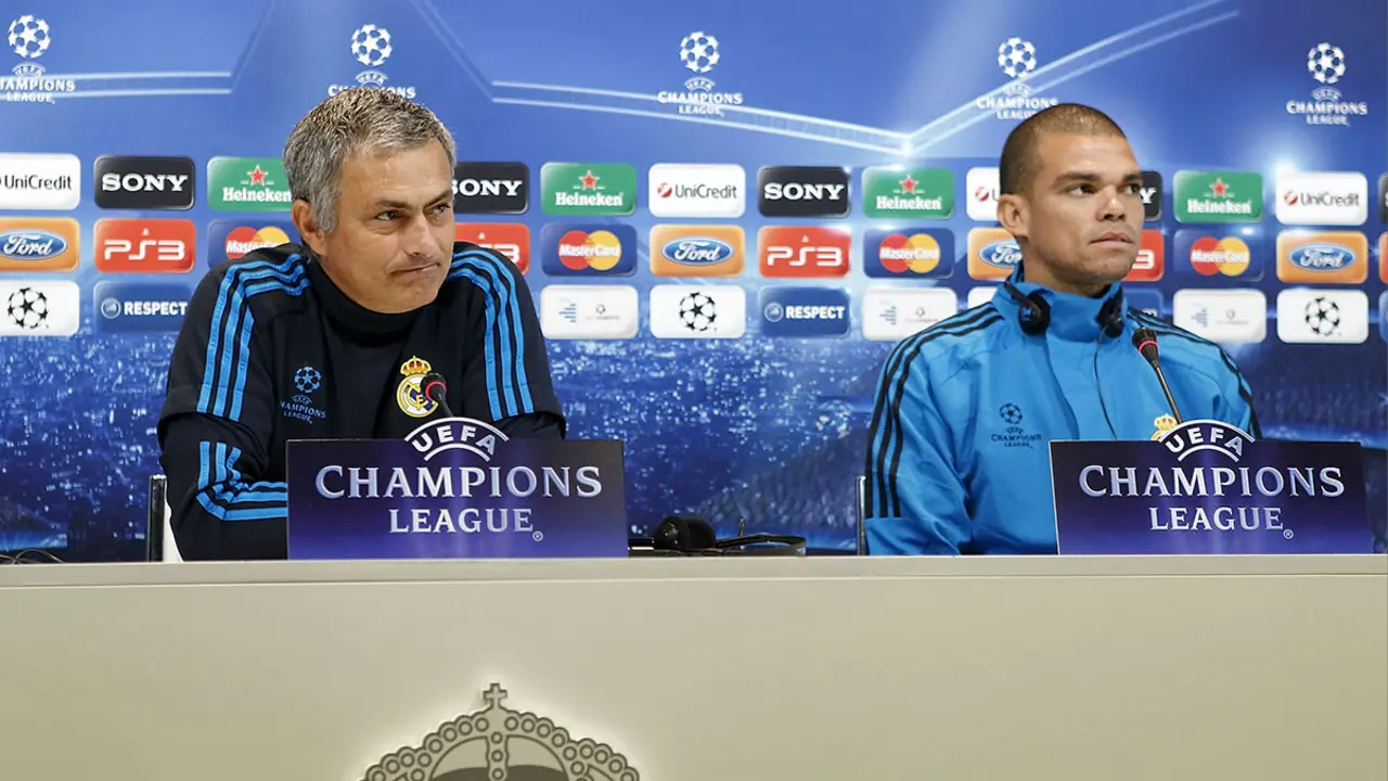 Pepe regresa al Real Madrid como refuerzo clave en el cuerpo t&eacute;cnico de Mourinho | Getty Images