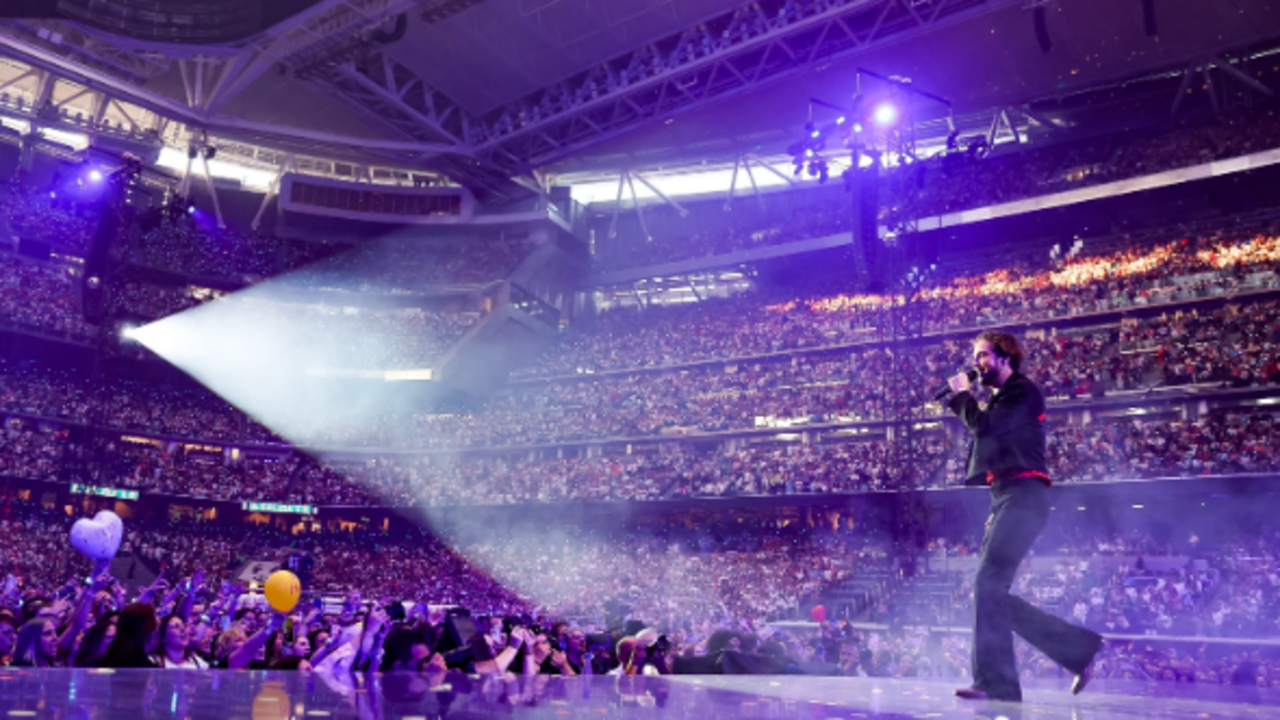 Conciertos en el Bernab&eacute;u