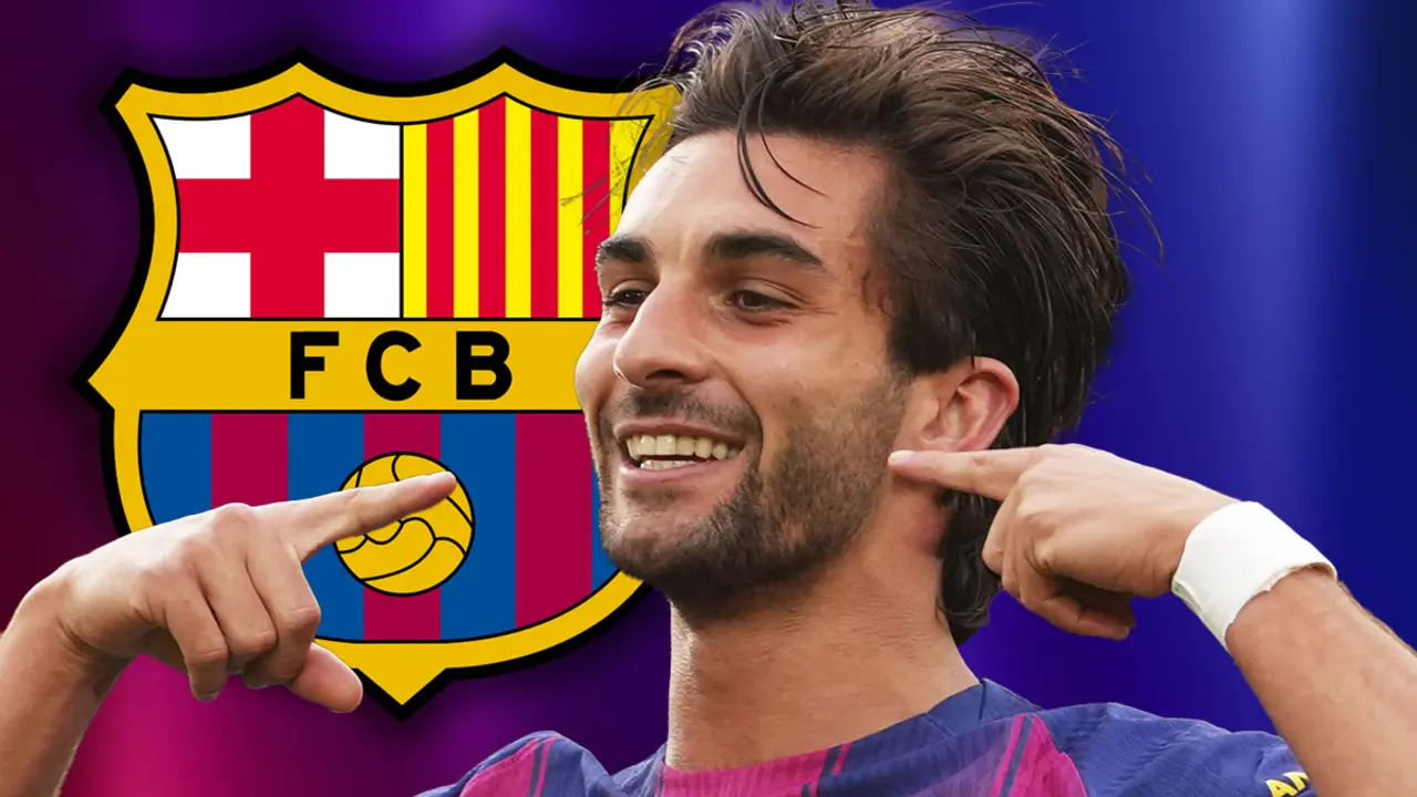 El Bar&ccedil;a decide de forma definitiva el futuro de Ferran Torres | Getty Images, Madrid-Barcelona