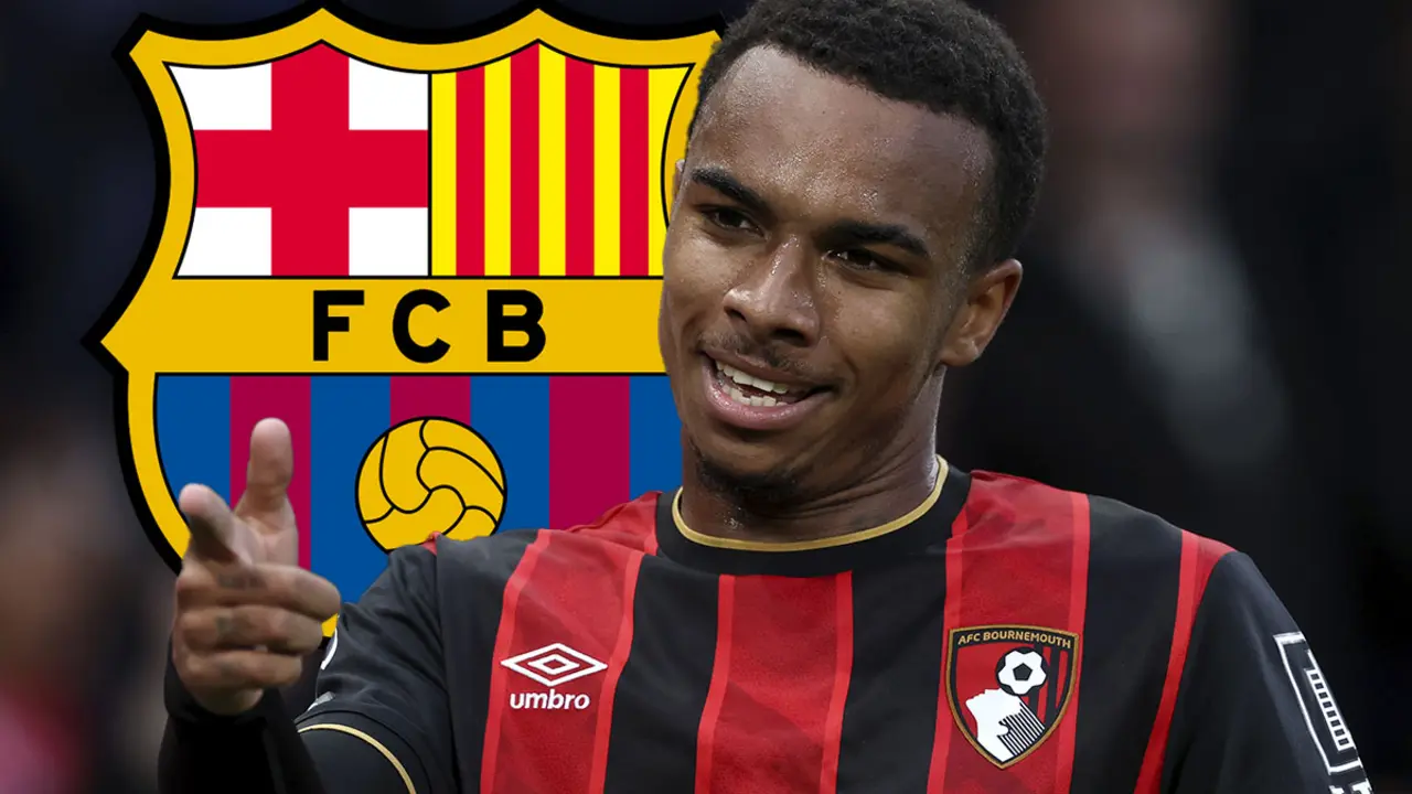 El Bar&ccedil;a apunta a Junior Kroupi | Getty Images, Madrid-Barcelona