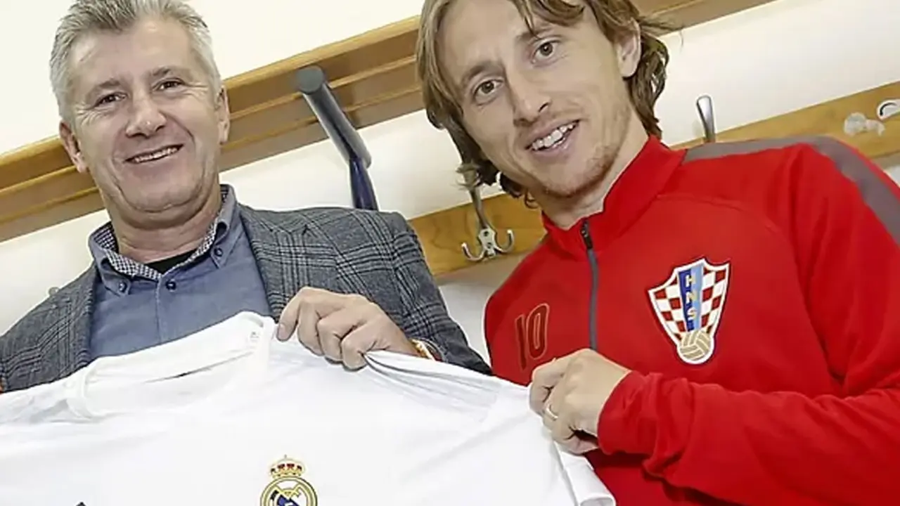 Davor Suker revela el regreso de Luka Modric al Real Madrid | Foto: Jos&eacute; A. Garc&iacute;a (MARCA)
