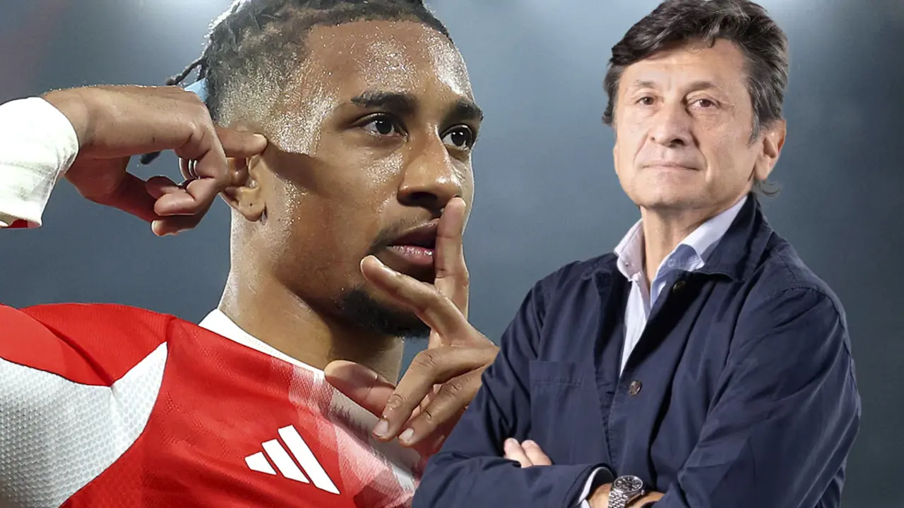 Jos&eacute; F&eacute;lix D&iacute;az anuncia que el Real Madrid vuelve a la carga por Michael Olise | Foto: Getty Images, Madrid-Barcelona