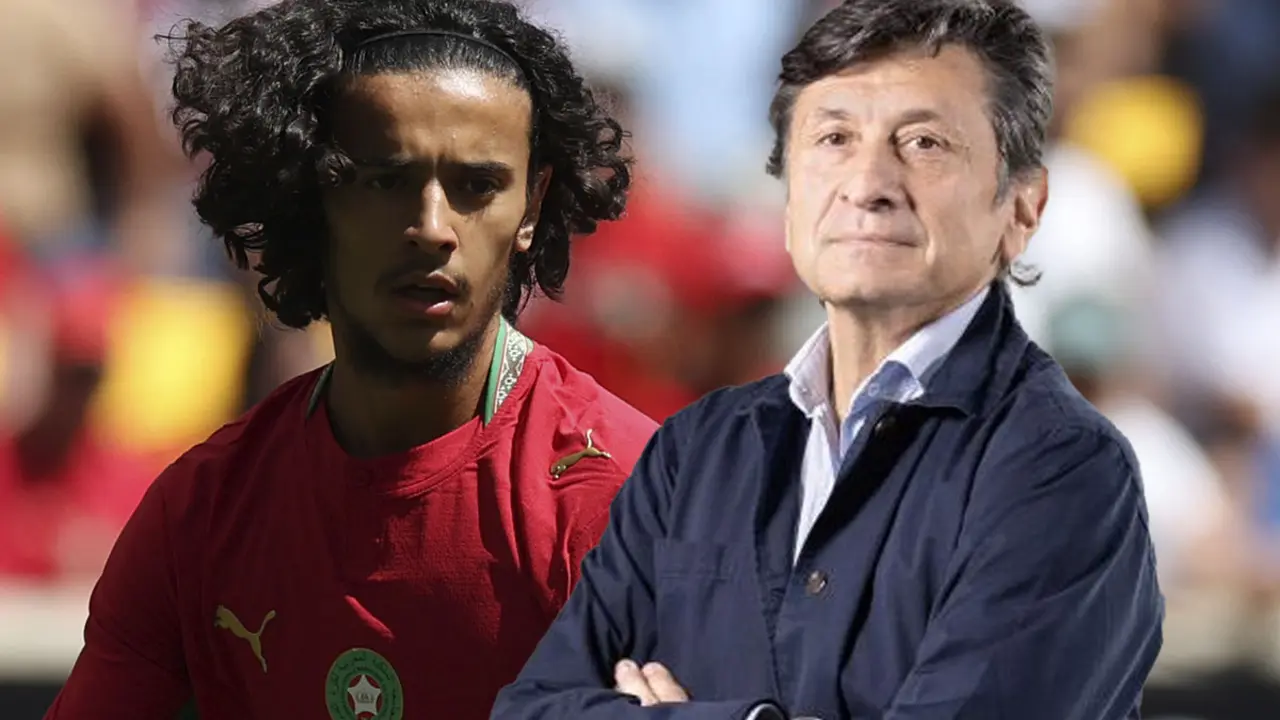Jos&eacute; F&eacute;lix D&iacute;az, periodista: "El Real Madrid no pierde de vista a Ayyoub Bouaddi y se puede unir a la lista de fichajes post-Mundial" | Foto: Getty Images, Madrid-Barcelona