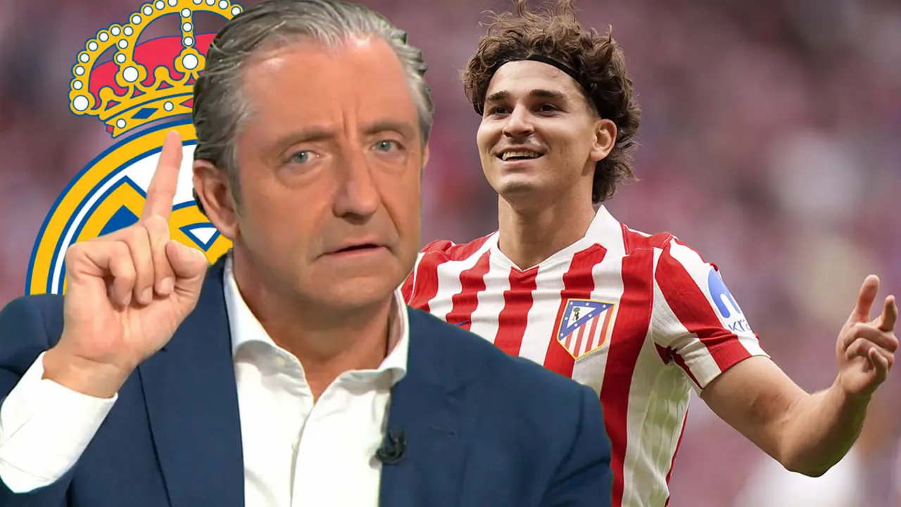 &iexcl;&iexcl;Pedrerol anuncia que el Real Madrid da por fichado a Juli&aacute;n &Aacute;lvarez!! | Foto: Getty Images, Madrid-Barcelona