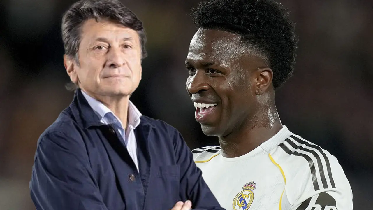 Jos&eacute; F&eacute;lix D&iacute;az da la &uacute;ltima hora de Vinicius y su renovaci&oacute;n con el Real Madrid | Foto: Getty Images, Madrid-Barcelona