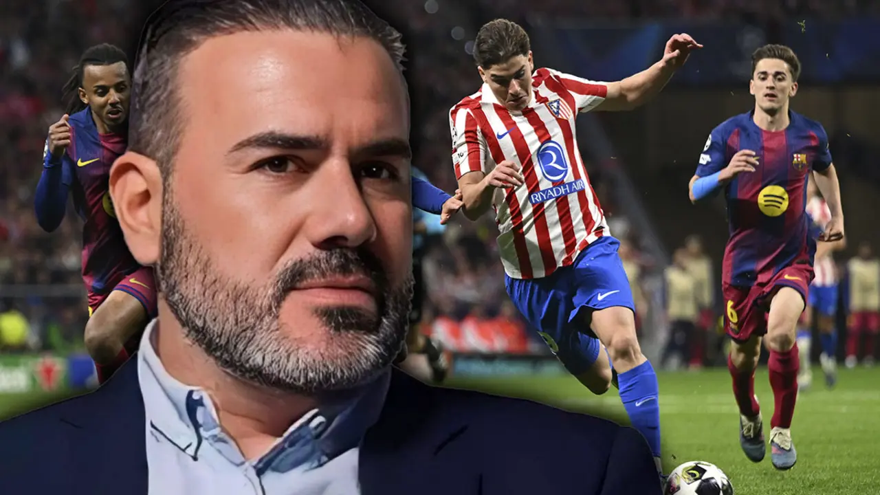 Miguel Gal&aacute;n, abogado: "Juli&aacute;n &Aacute;lvarez podr&iacute;a dejar el Atl&eacute;tico y fichar por el Bar&ccedil;a por una cl&aacute;usula de 100 millones" | Foto: Getty Images, Madrid-Barcelona