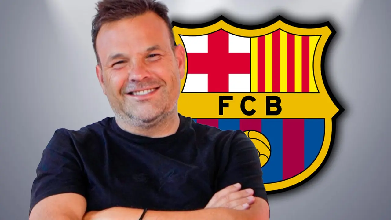 Jos&eacute; El&iacute;as, empresario, quiere presentarse a las elecciones a la presidencia del Bar&ccedil;a en 2031 | Foto: Madrid-Barcelona