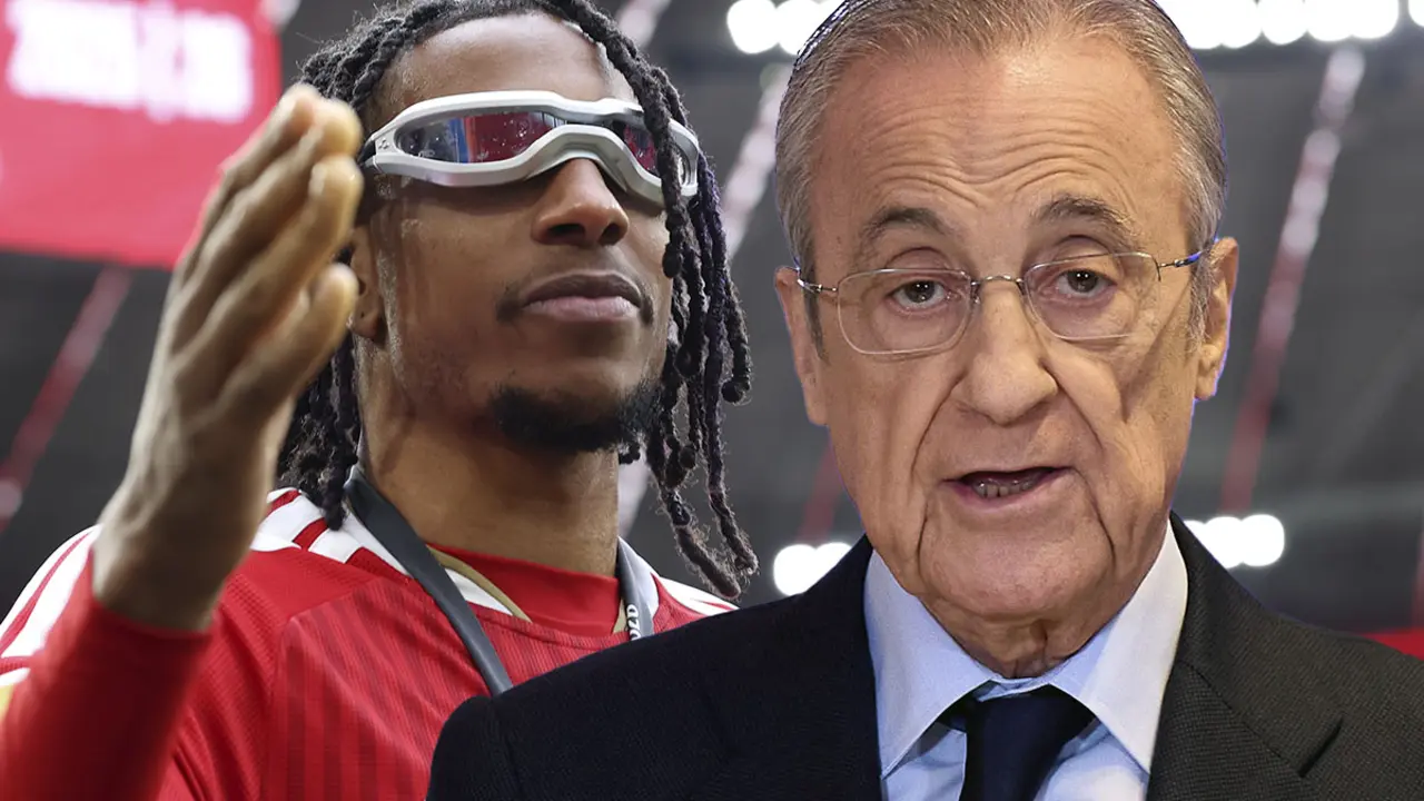 &iexcl;&iexcl;Florentino lanzar&aacute; una oferta r&eacute;cord por Michael Olise que superar&aacute; los 222 millones de Neymar!! | Foto: Getty Images, Madrid-Barcelona
