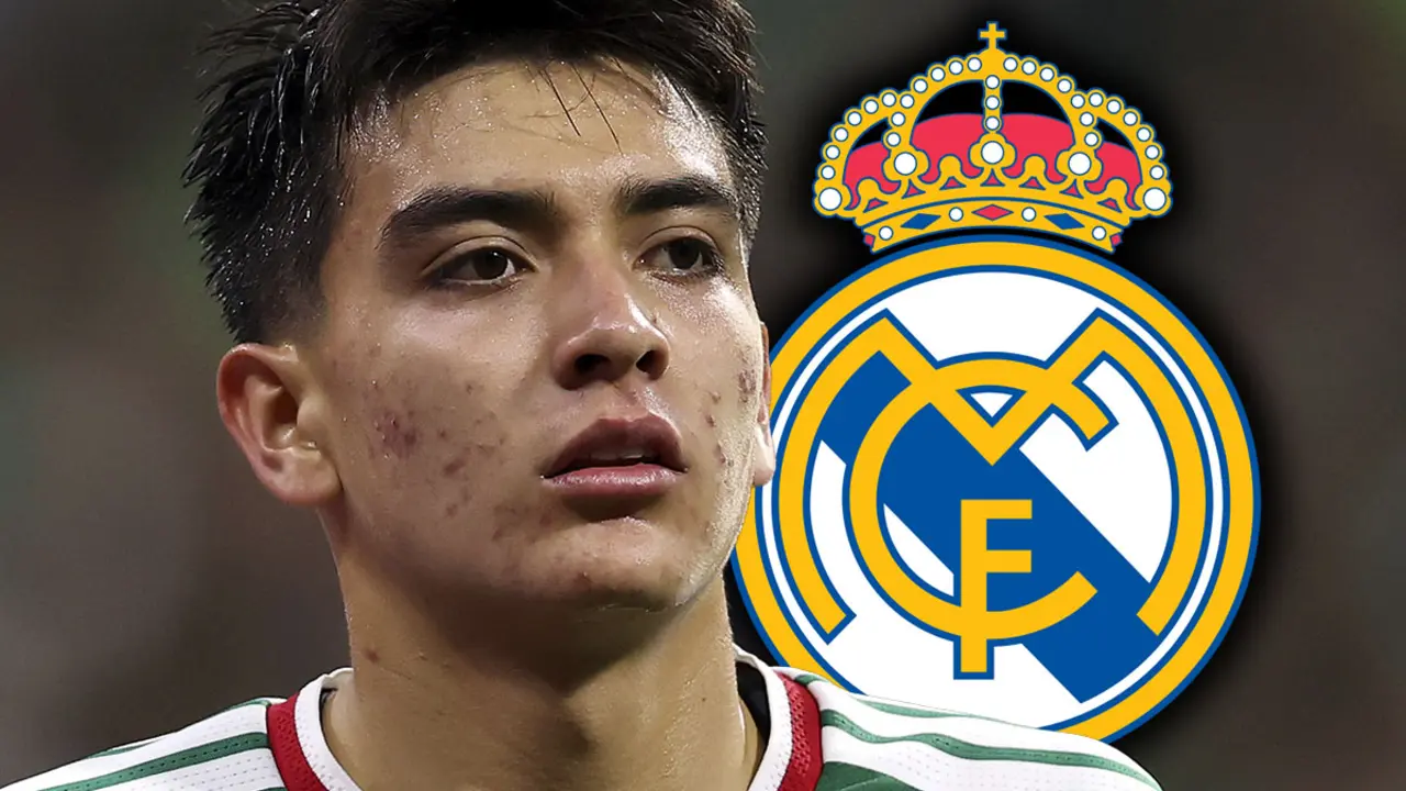 En M&eacute;xico colocan al Real Madrid tras la pista de Gilberto Mora | Foto: Getty Images, Madrid-Barcelona