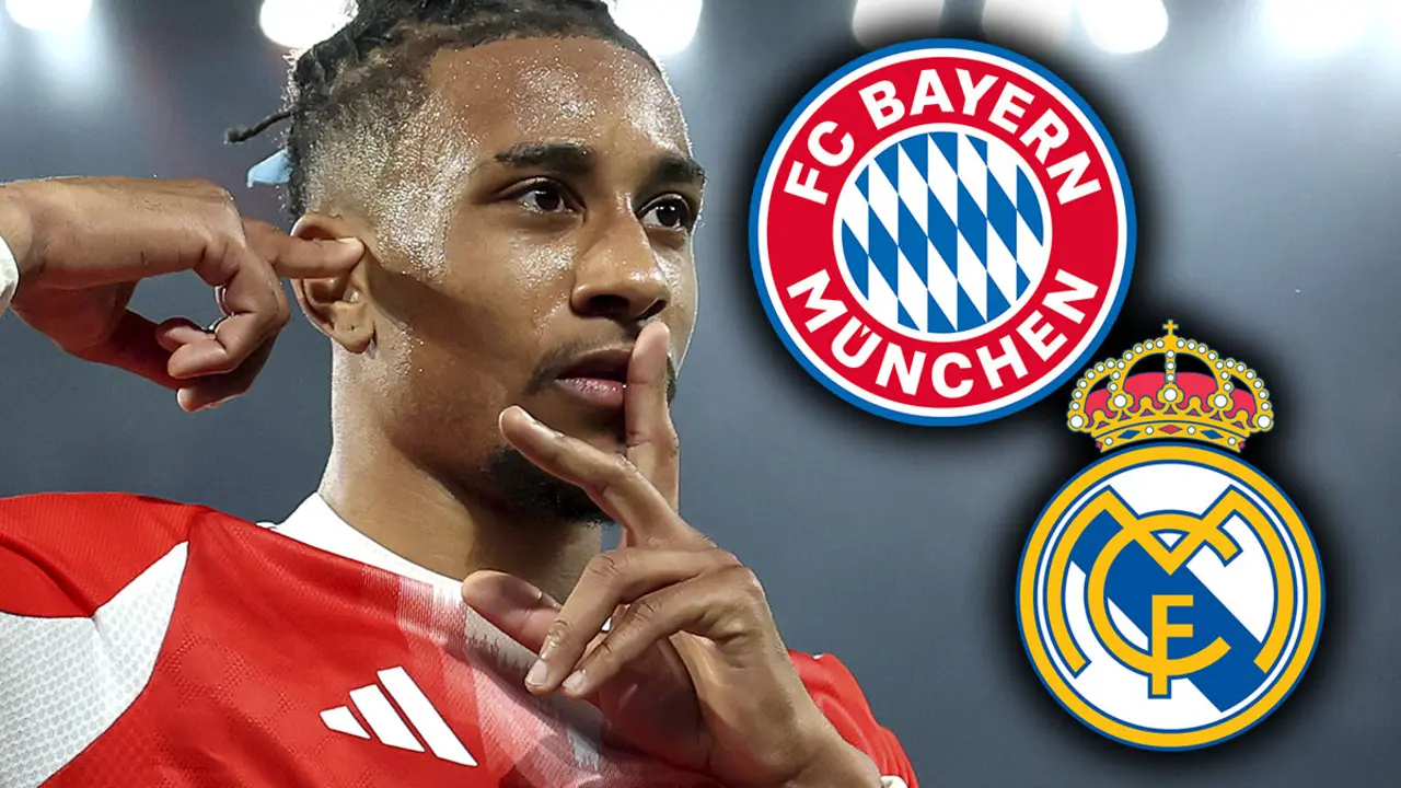 El Bayern prepara su venganza contra el Real Madrid por Michael Olise | Foto: Getty Images, Madrid-Barcelona