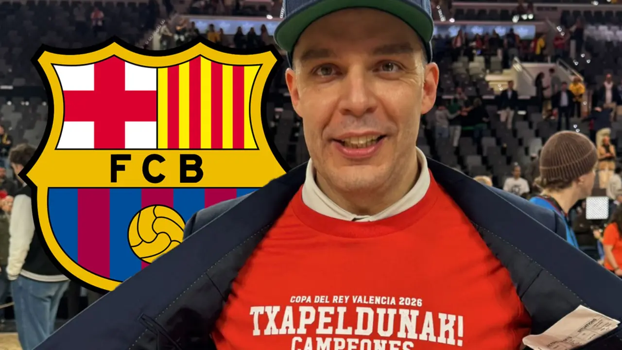 El Bar&ccedil;a cancela el fichaje de Paolo Galbiati y su agente puede llevarse a 2 jugadores como venganza | Foto: ACB, Madrid-Barcelona