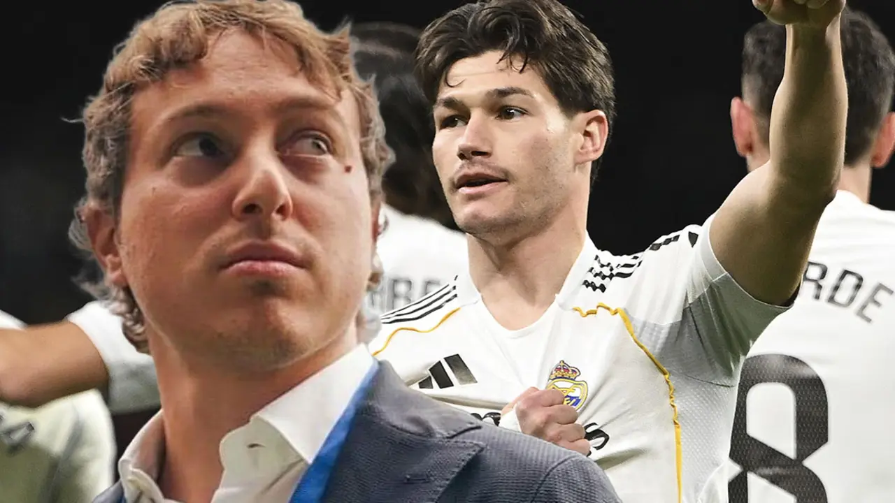 Fran Garc&iacute;a est&aacute; a punto de salir del Real Madrid: Matteo Moretto revela su pr&oacute;ximo equipo | Foto: Getty Images, Madrid-Barcelona