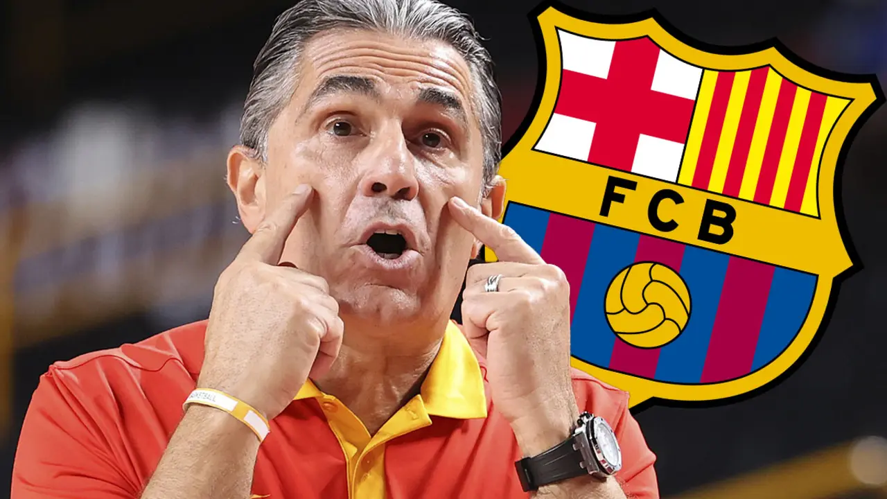 Sergio Scariolo se pone a tiro: del Real Madrid al Bar&ccedil;a, Laporta negocia el gran bombazo | Foto: Getty Images, Madrid-Barcelona