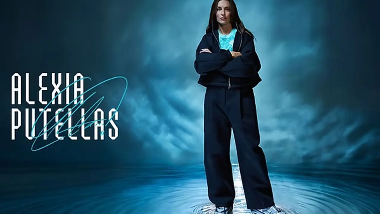 Alexia Putellas, nueva jugadora del London City | Foto: London City Lionesses