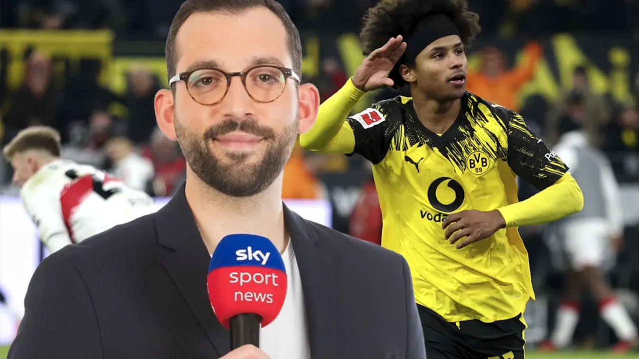 Patrick Berger, periodista de Sky Alemania, revela la primera oferta del Bar&ccedil;a al Borussia Dortmund por Karim Adeyemi | Foto: Getty Images, Madrid-Barcelona
