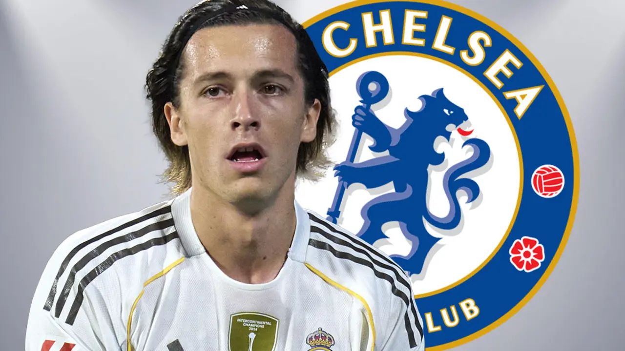El Real Madrid bloquea al Chelsea: &Aacute;lvaro Carreras es intransferible y se queda s&iacute; o s&iacute; | Foto: Getty Images, Madrid-Barcelona