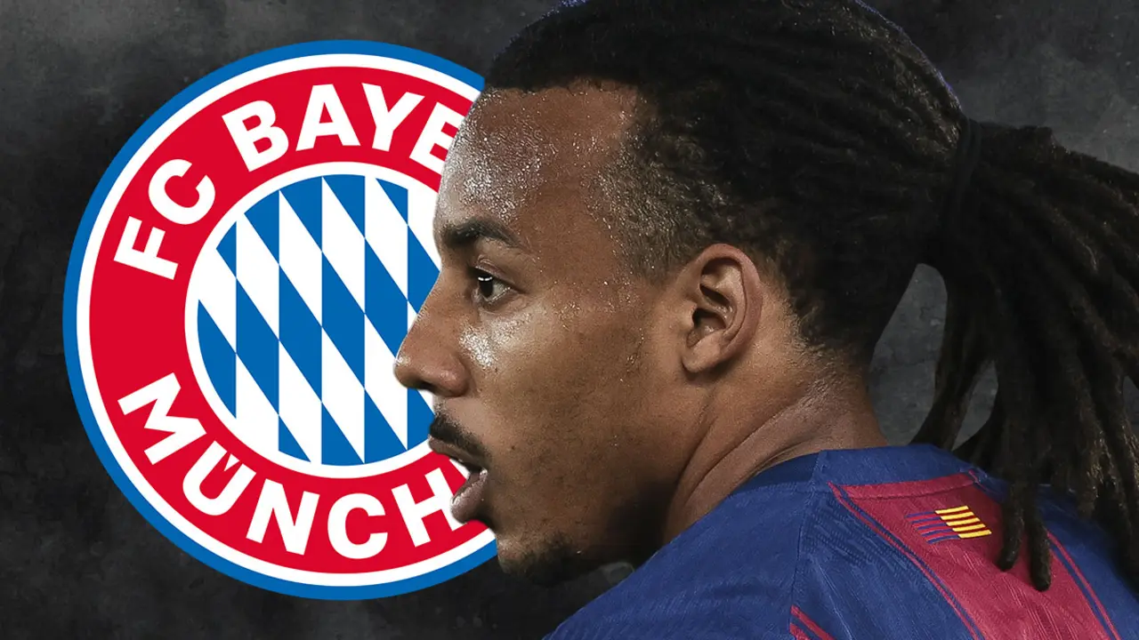 El Bayern est&aacute; interesado en Jules Kound&eacute; | Foto: Getty Images, Madrid-Barcelona
