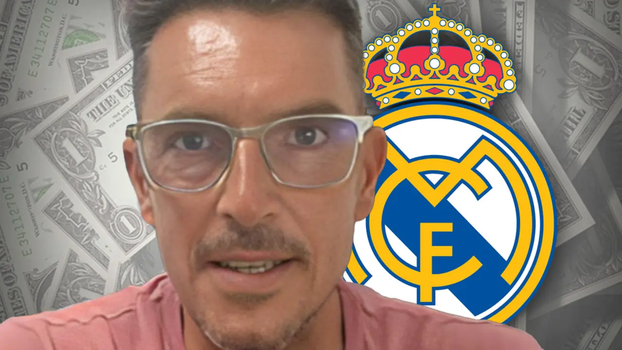 Miguel Serrano, periodista, desvela el presupuesto restante del Real Madrid | Foto: Madrid-Barcelona