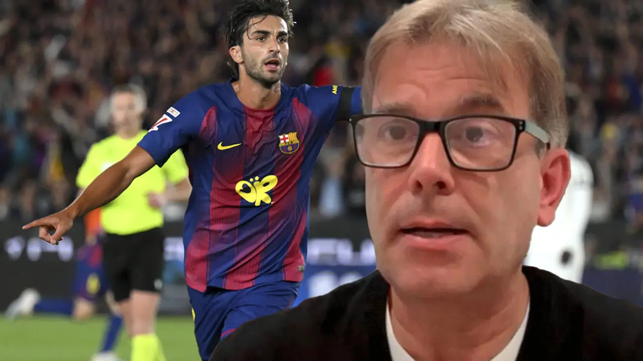 David Bernab&eacute;u, periodista: "Veo con un pie y medio fuera del Bar&ccedil;a a Ferran Torres" | Foto: Getty Images, Madrid-Barcelona