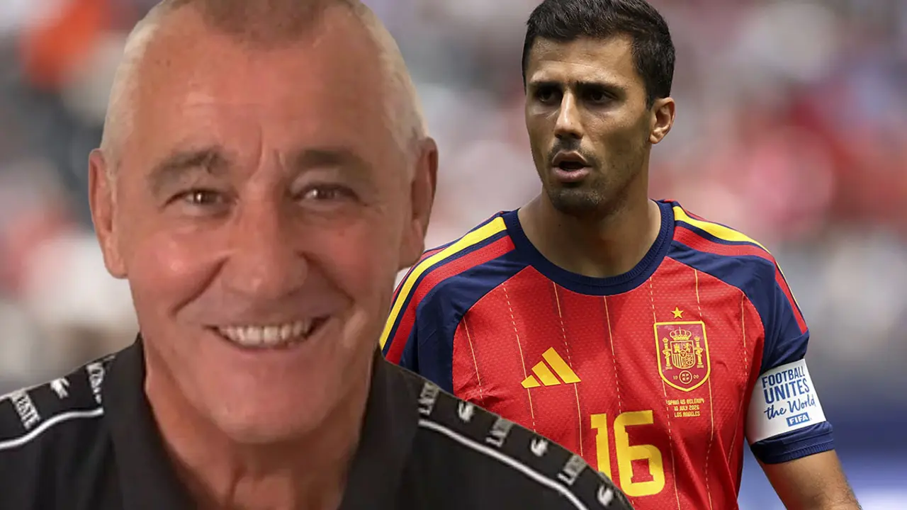 Poli Rinc&oacute;n habla de Rodri Hern&aacute;ndez | Foto: Getty Images, Madrid-Barcelona