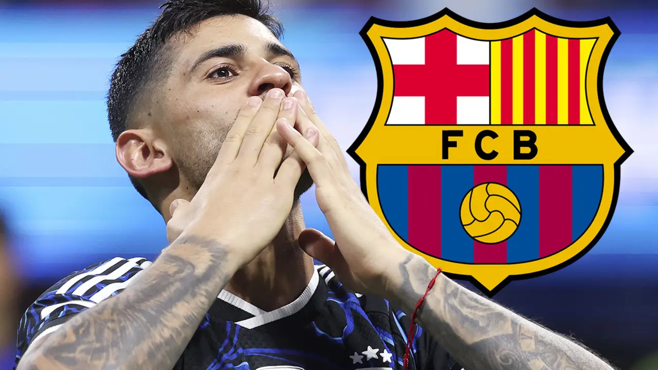 Cuti Romero quiere jugar en el Bar&ccedil;a | Foto: Getty Images, Madrid-Barcelona