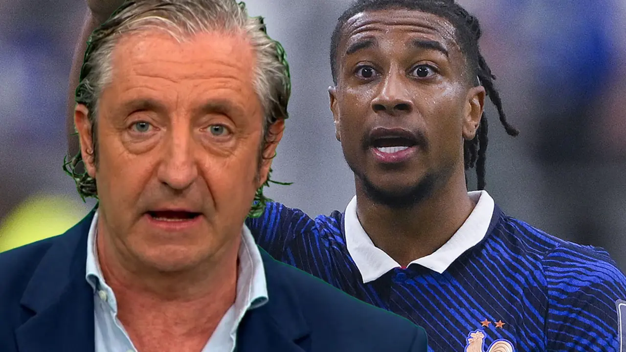 Josep Pedrerol, periodista, da la cifra que quiere pagar el Real Madrid para fichar a Michael Olise | Foto: Getty Images, Madrid-Barcelona