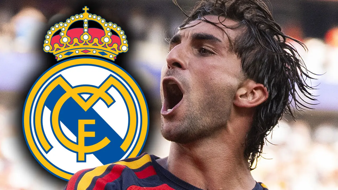 El Real Madrid, interesado en Ferran Torres | Foto: Getty Images, Madrid-Barcelona