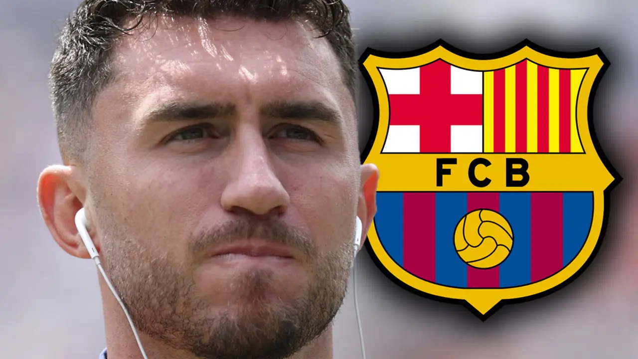 El FC Barcelona, a por Aymeric Laporte | Foto: Getty Images, Madrid-Barcelona