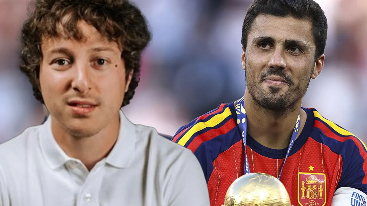 Matteo Moretto da la &uacute;ltima hora de Rodri Hern&aacute;ndez | Foto: Getty Images, Madrid-Barcelona