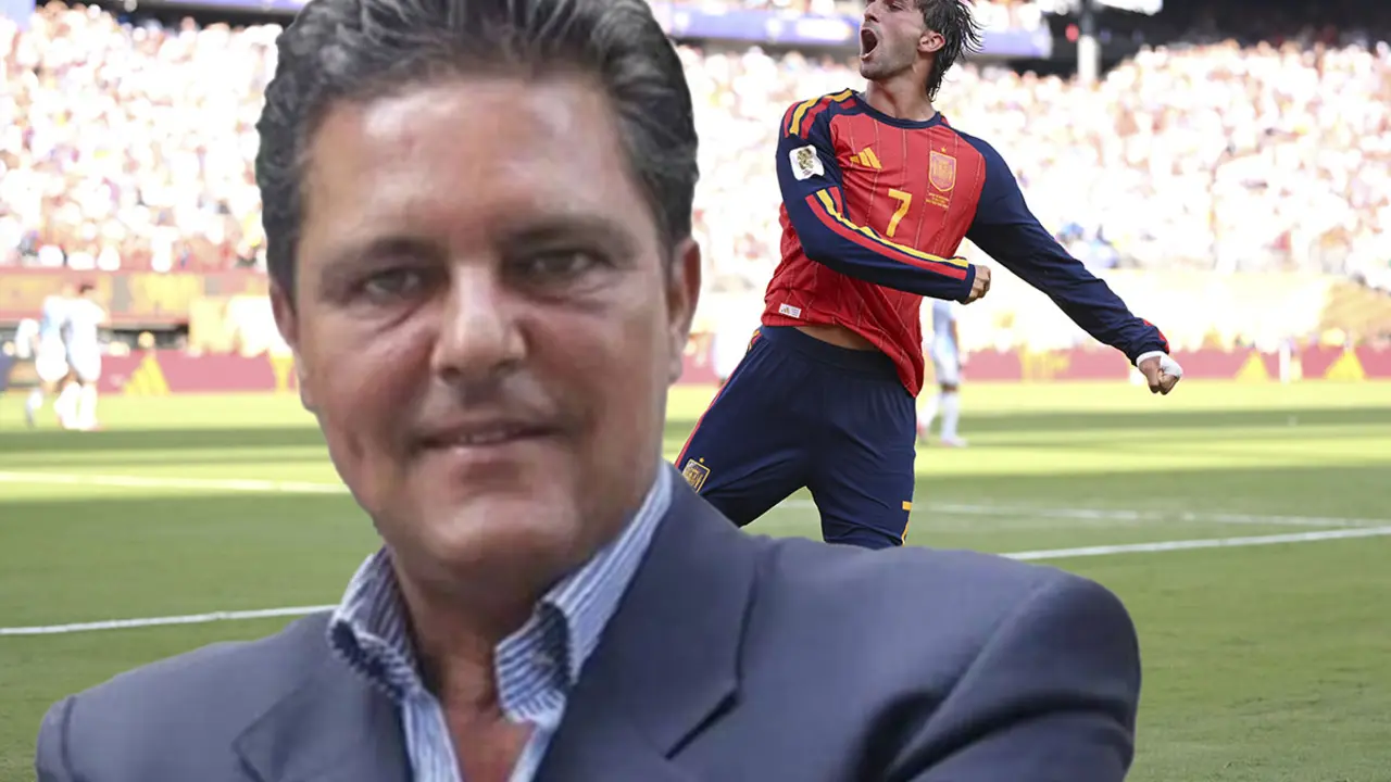 Joaqu&iacute;n Maroto habla de Ferran Torres | Foto: Getty Images, Madrid-Barcelona