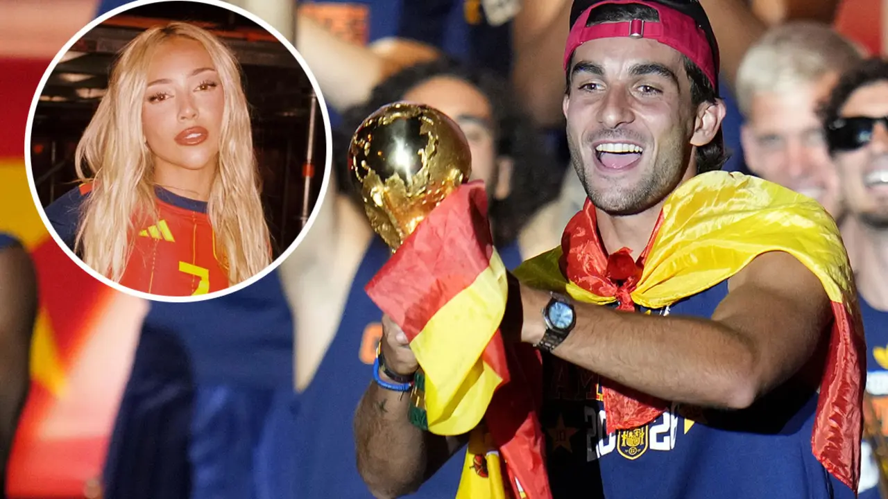 Destapado el romance secreto de Ferran Torres y Ana Mena | Foto: Getty Images, Madrid-Barcelona