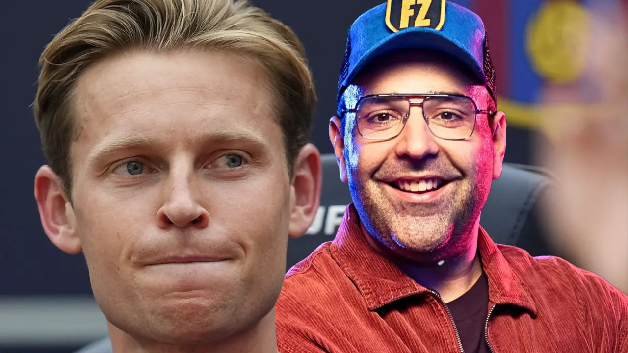 Gerard Romero habla de Frenkie de Jong | Foto: Getty Images, Madrid-Barcelona