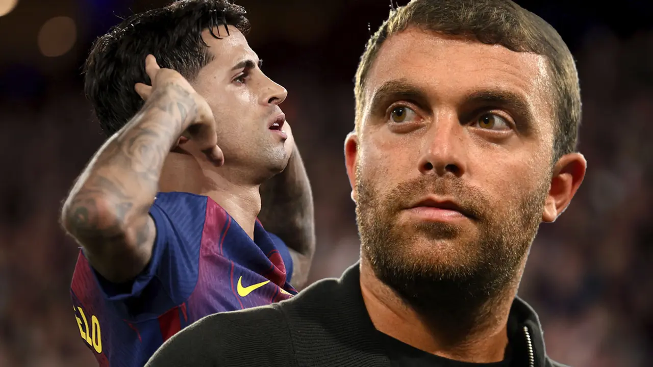 Fabrizio Romano habla de Joao Cancelo | Foto: Getty Images, Madrid-Barcelona