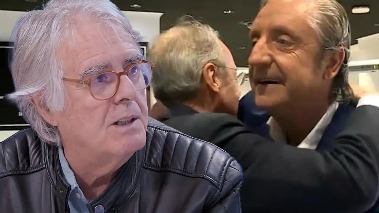 Siro L&oacute;pez revela que Florentino P&eacute;rez est&aacute; detr&aacute;s de la marcha de Pedrerol a Mediaset: "Le han fichado como favor" | Foto: El Chiringuito, Madrid-Barcelona