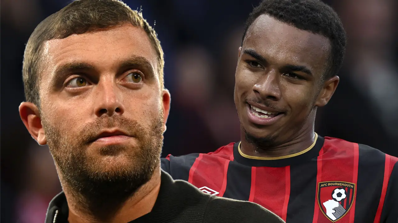 Fabrizio Romano habla de Junior Kroupi, jugador del Bournemouth | Foto: Getty Images, Madrid-Barcelona