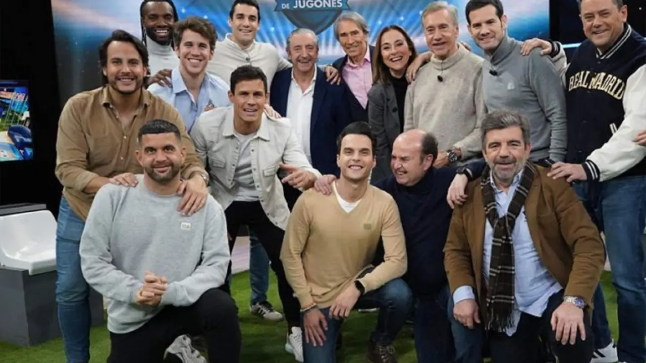 Equipo de colaboradores de El Chiringuito | Foto: El Chiringuito
