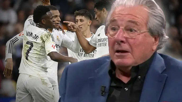 Jorge D'Alessandro propone la soluci&oacute;n en el Real Madrid | Getty Images, Madrid-Barcelona