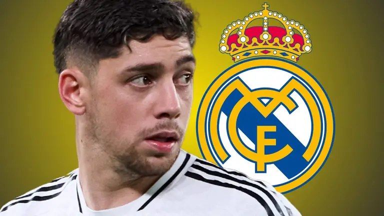 Fede Valverde saldr&iacute;a del Real Madrid | Getty Images, Madrid-Barcelona