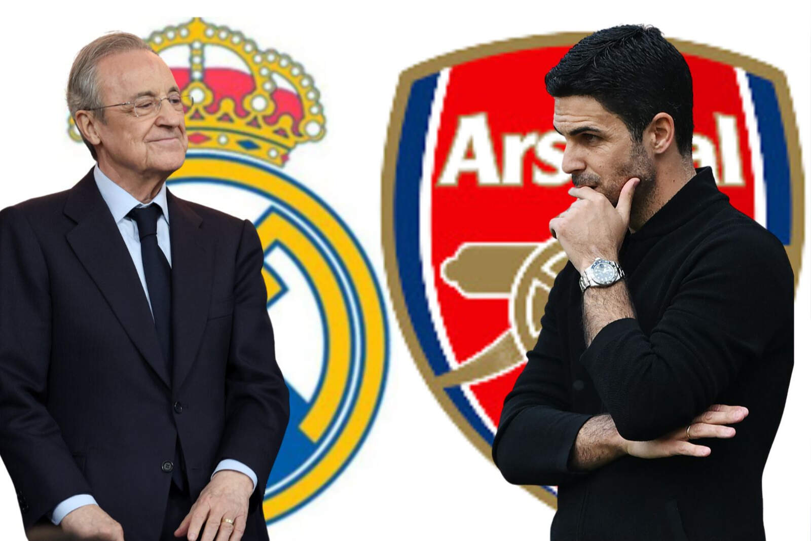 El Arsenal de Mikel Arteta viene a llevarse a un jugador importante del Real Madrid