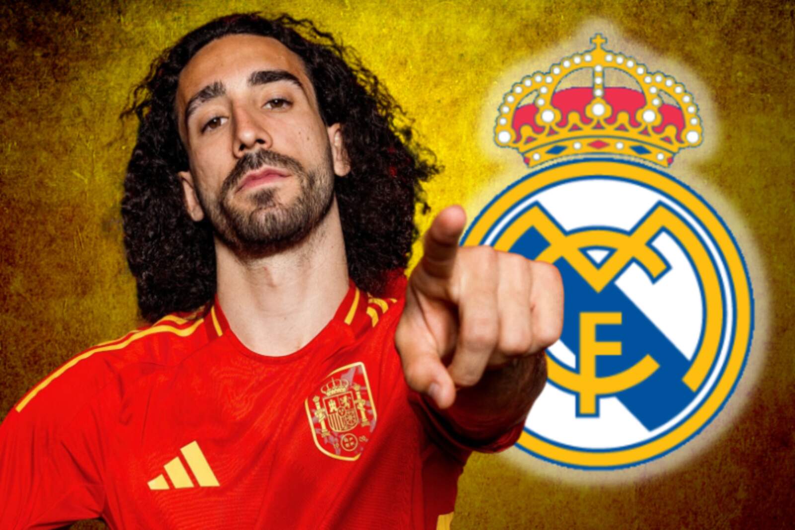 Cucurella se?ala el fichaje ideal para el Madrid