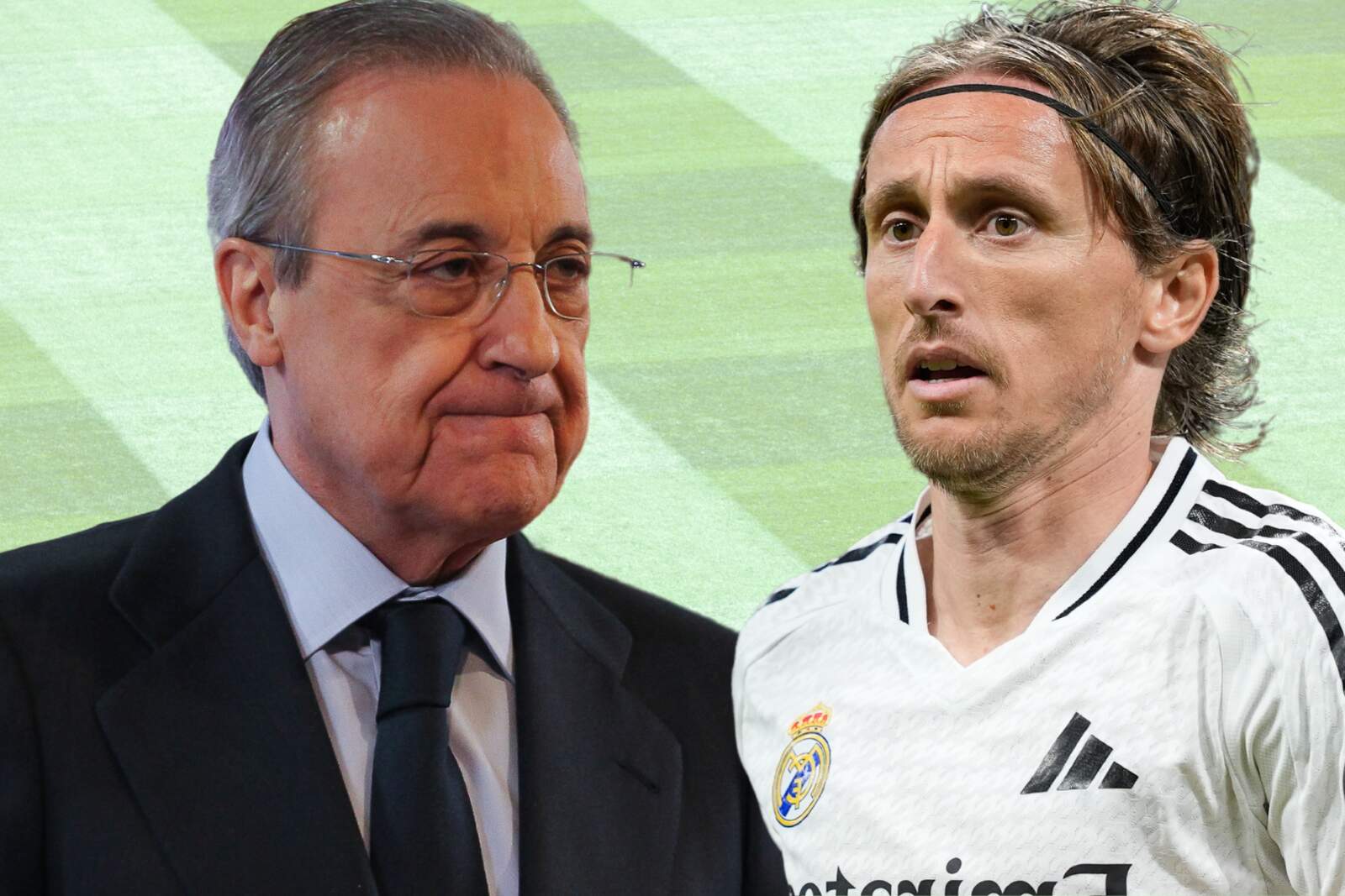 Florentino acepta el retorno de Luka Modric | Getty Images, Madrid-Barcelona