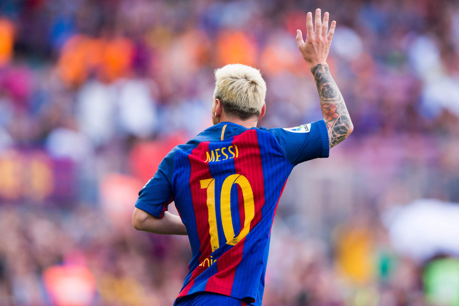 Un partido de despedida para Leo Messi | Foto: Getty Images