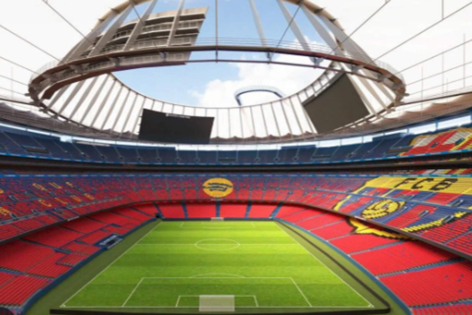 El Bar?a empieza a sacarle rendimiento al nou Camp Nou