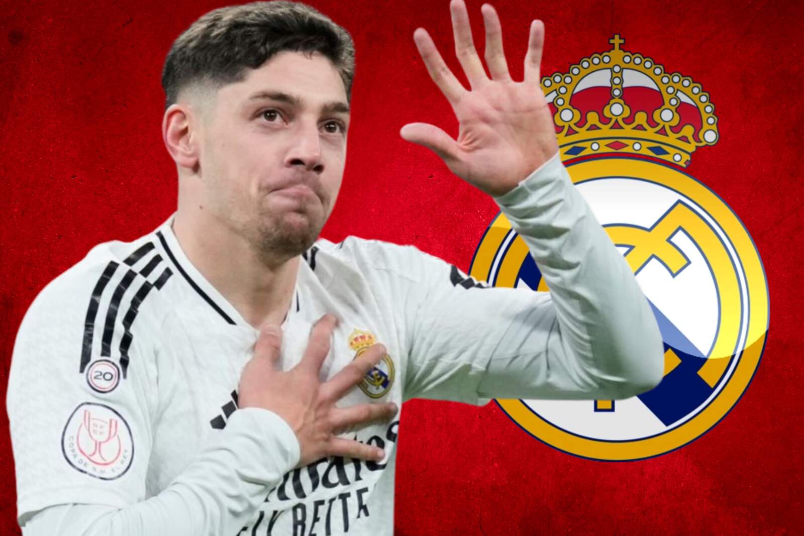 Queda claro el futuro de Fede Valverde