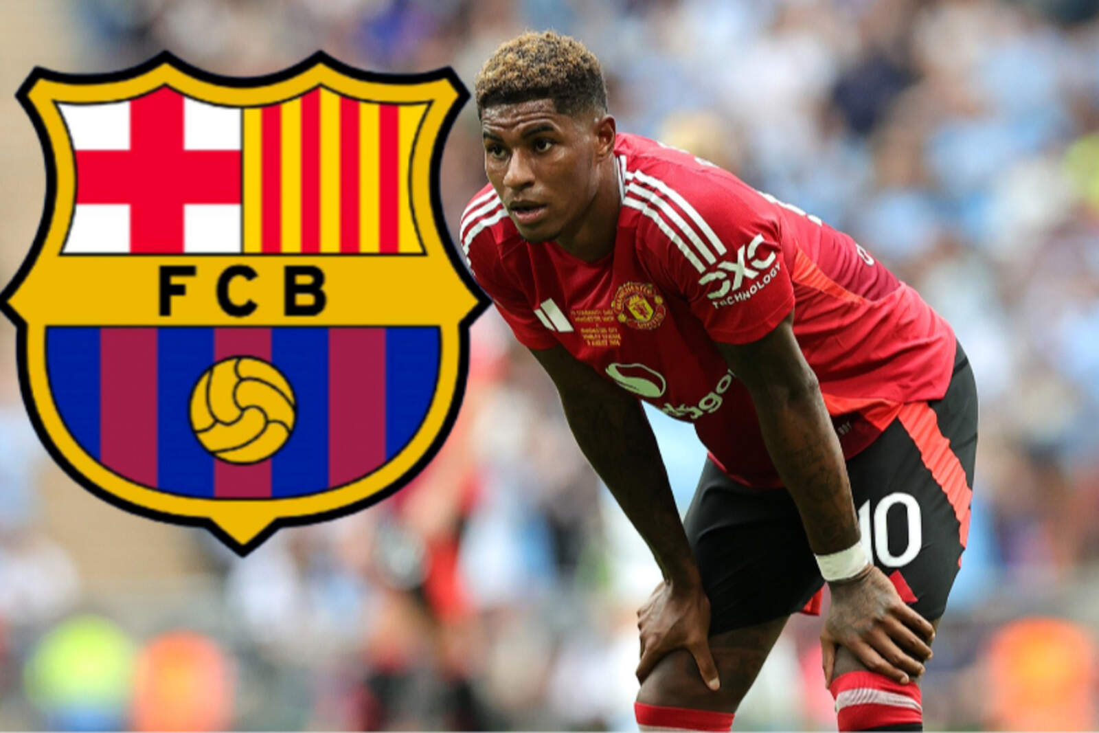 Marcus Rashford exige a Laporta que le garantice que va a jugar y le marca una fecha l?mite